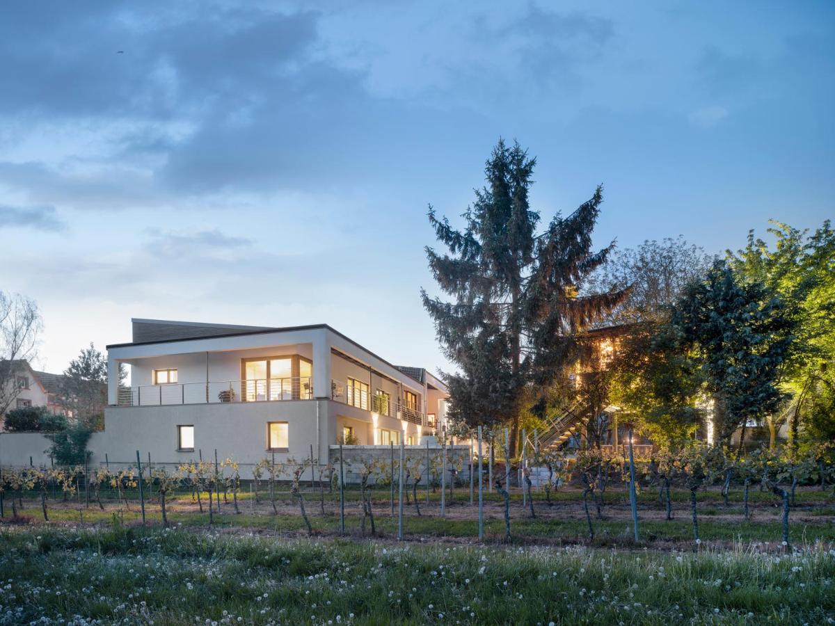 Ferienwohnungen Im Vogelgesang W1 Heuchelheim-Klingen Exterior photo